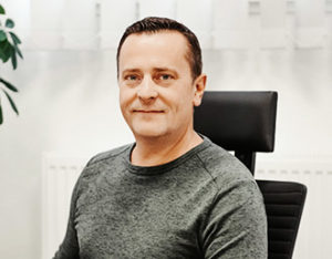 René Reinheckel - Leitung Technischer Service